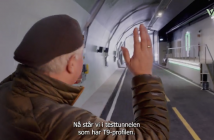 Ganddal tunnelsenter – Demotunnel i Sandnes